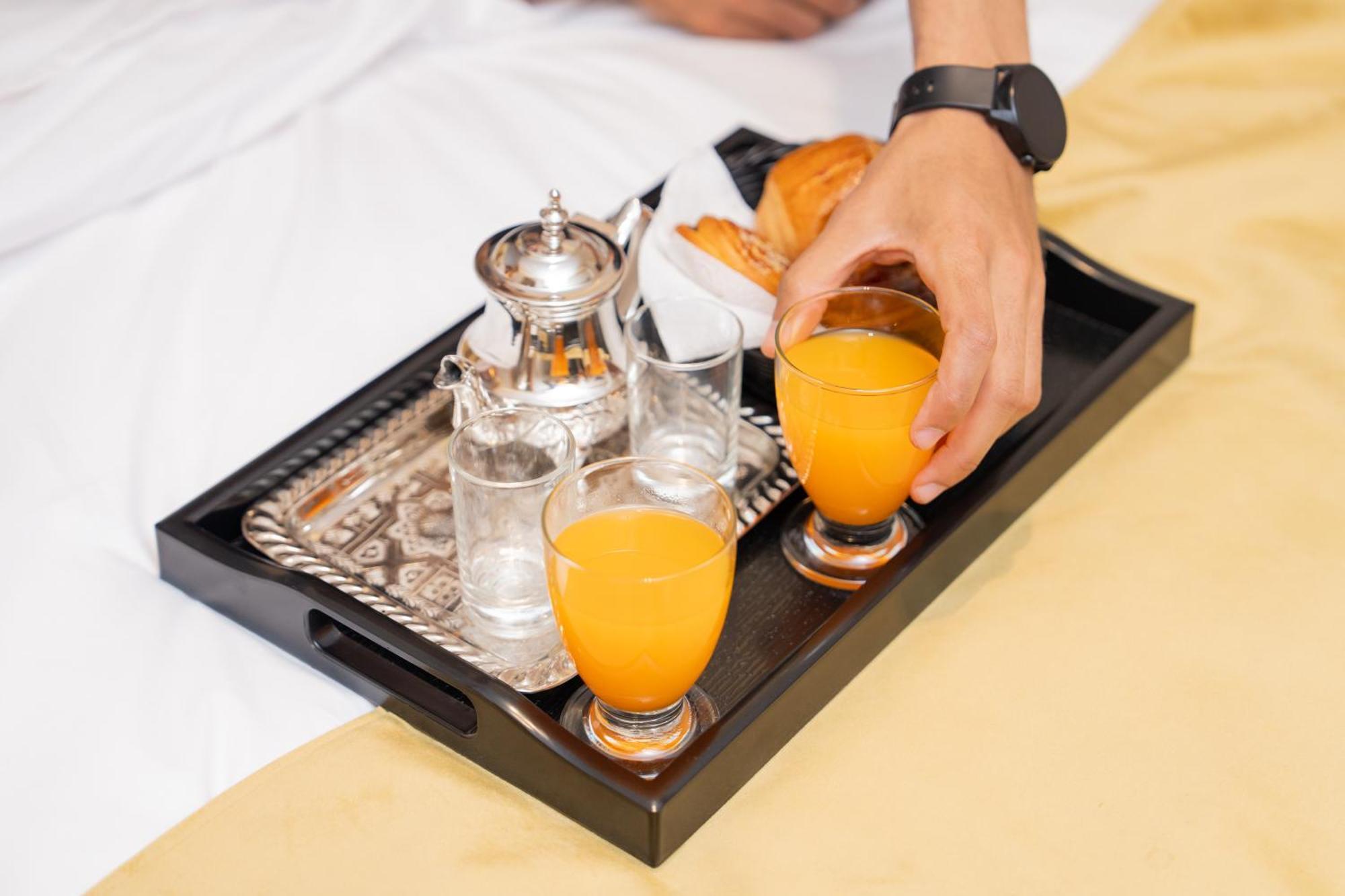 Appart Hotel Rambla Marrakesh Exterior foto