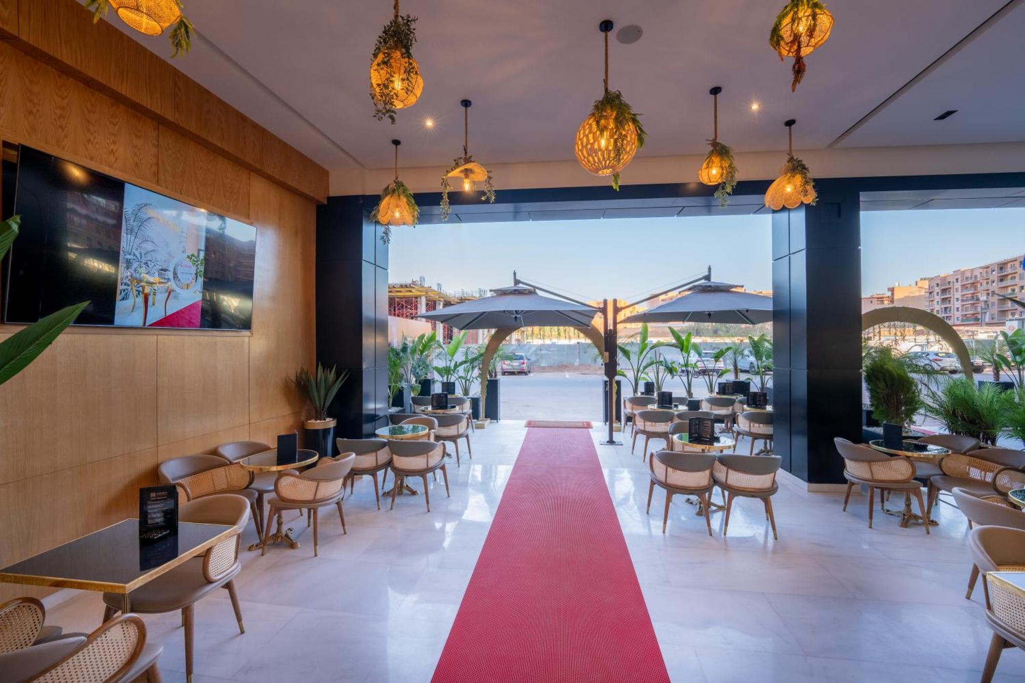 Appart Hotel Rambla Marrakesh Exterior foto